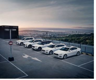 Volvo hallitsee lataushybridimarkkinoita ennätyksellisesti