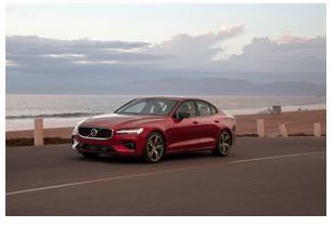 Volvo Cars ottaa autoissaan käyttöön 180 km/h nopeusrajoituksen torjuakseen ylinopeuden vaaroja