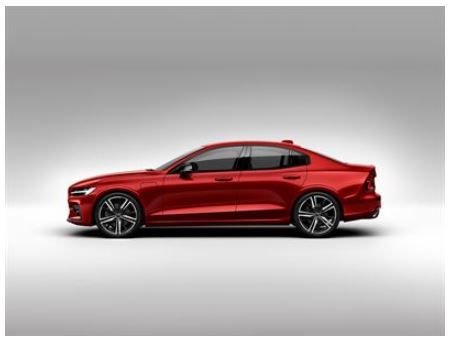 Uuden Volvo S60 -sedanin ennakkomyynti alkaa